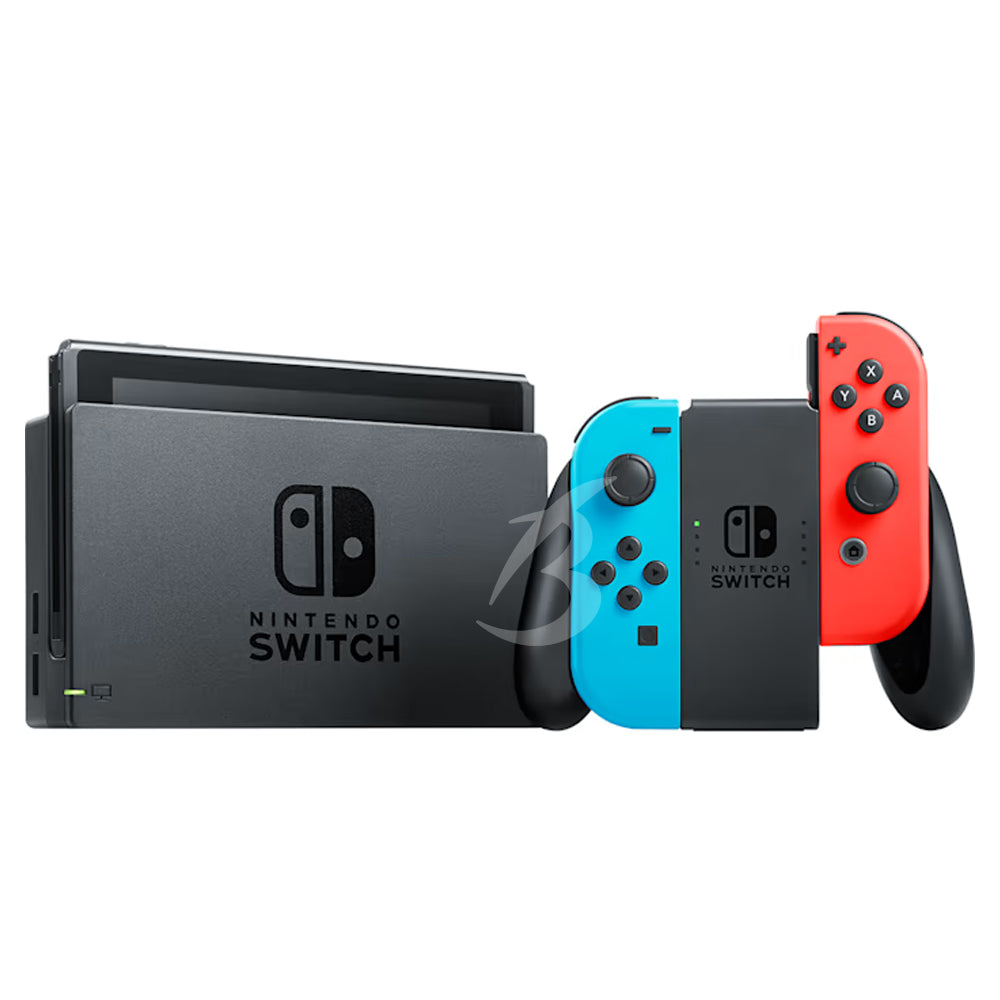 Nintendo Switch V2