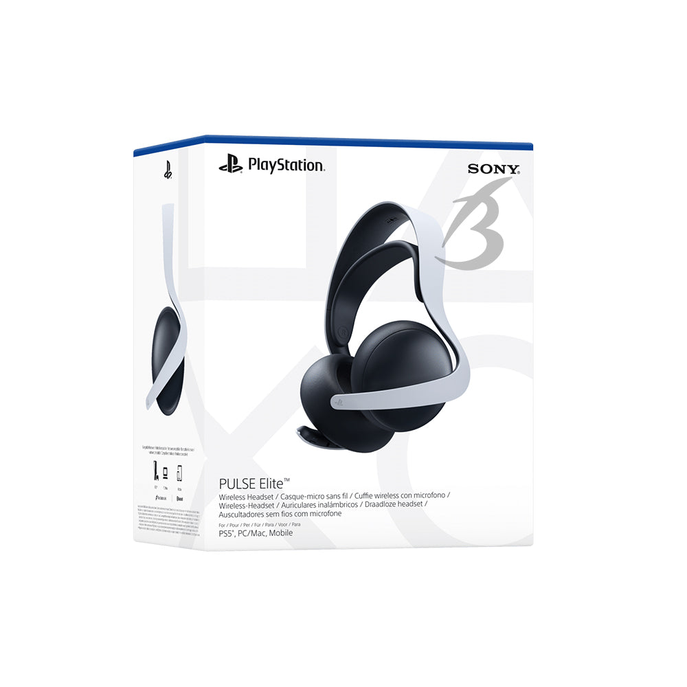 PULSE Elite  wireless headset - PS5