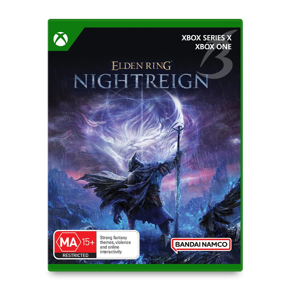 ELDEN RING NIGHTREIGN