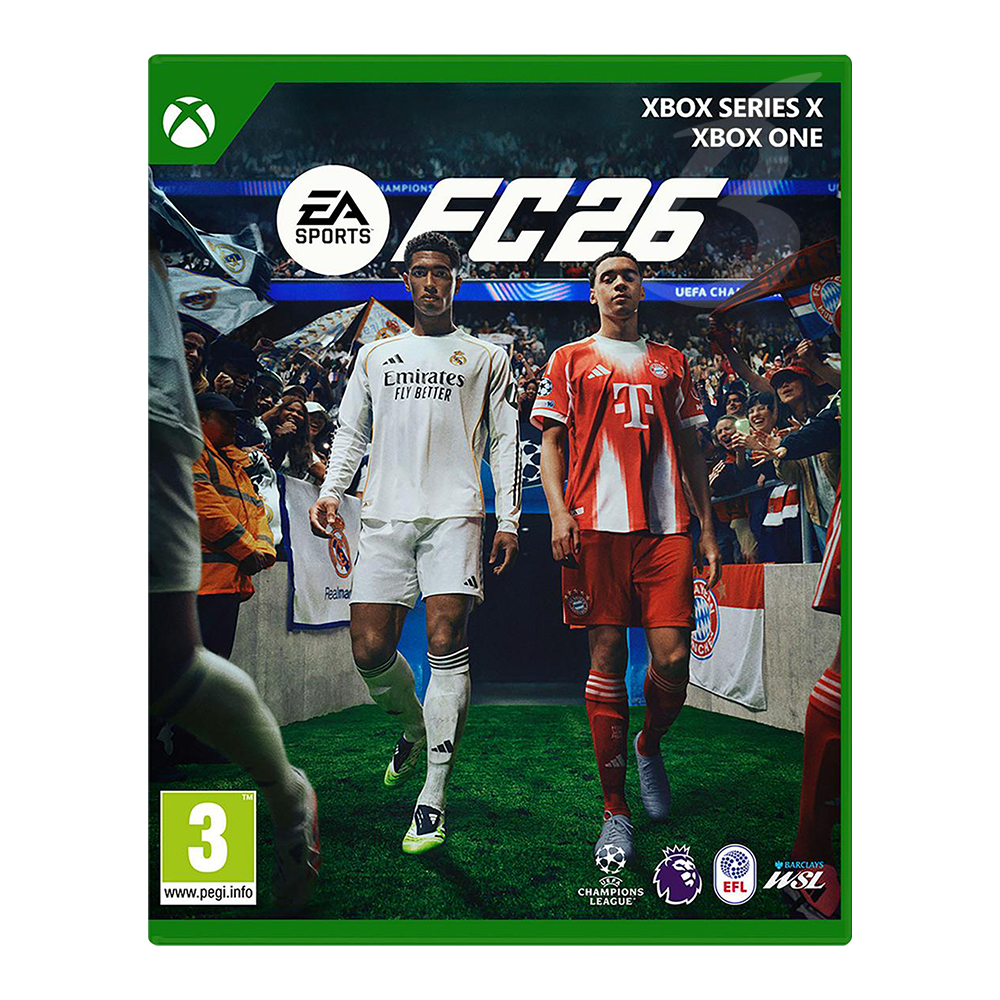 EA SPORTS FC 26