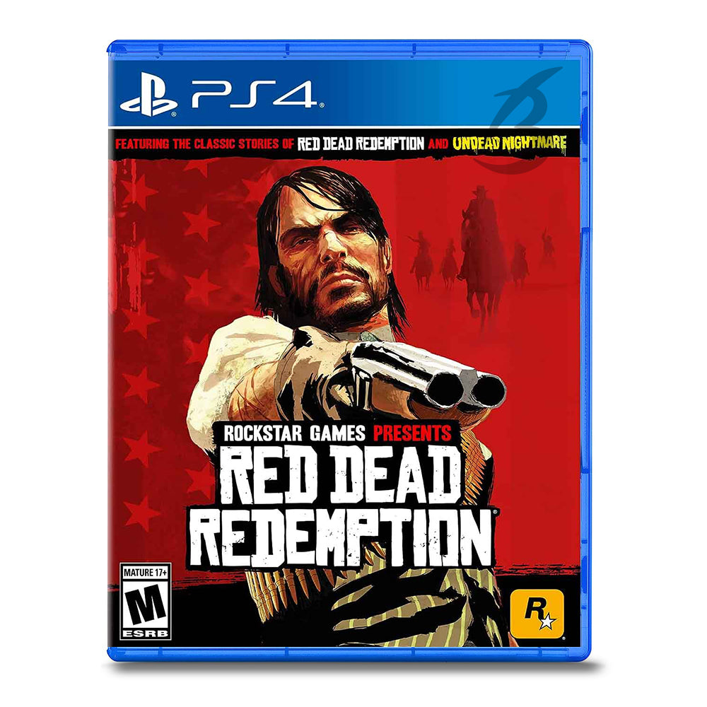 Red Dead Redemption