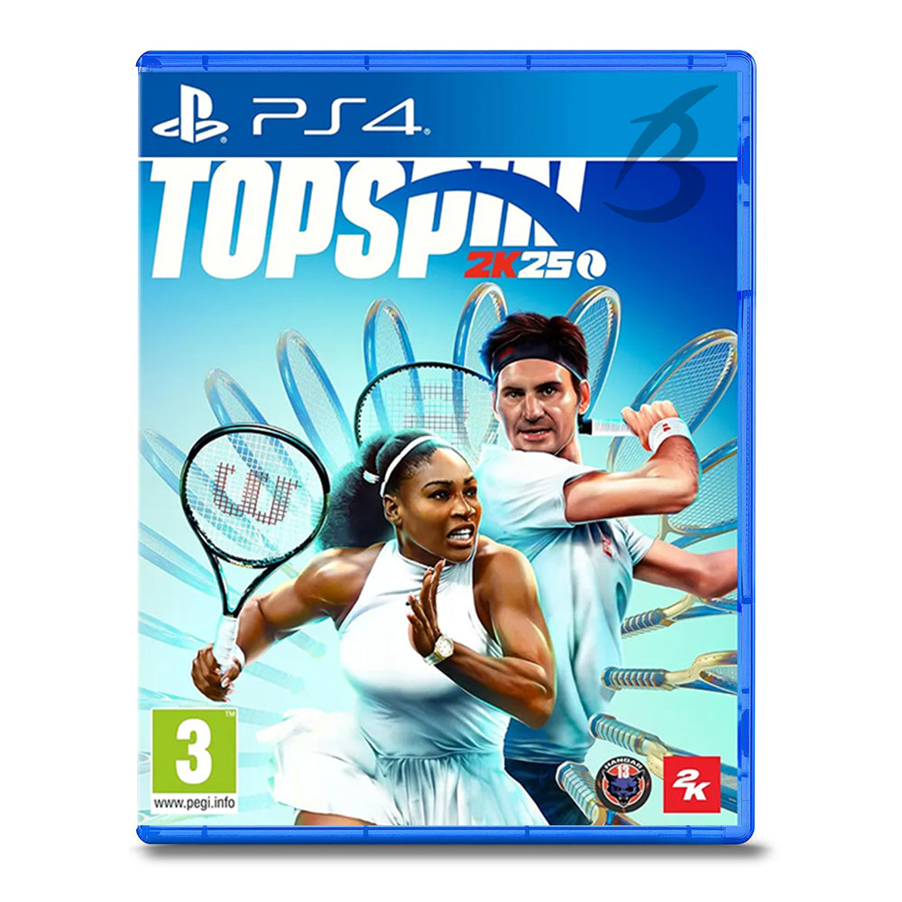 TopSpin 2K25