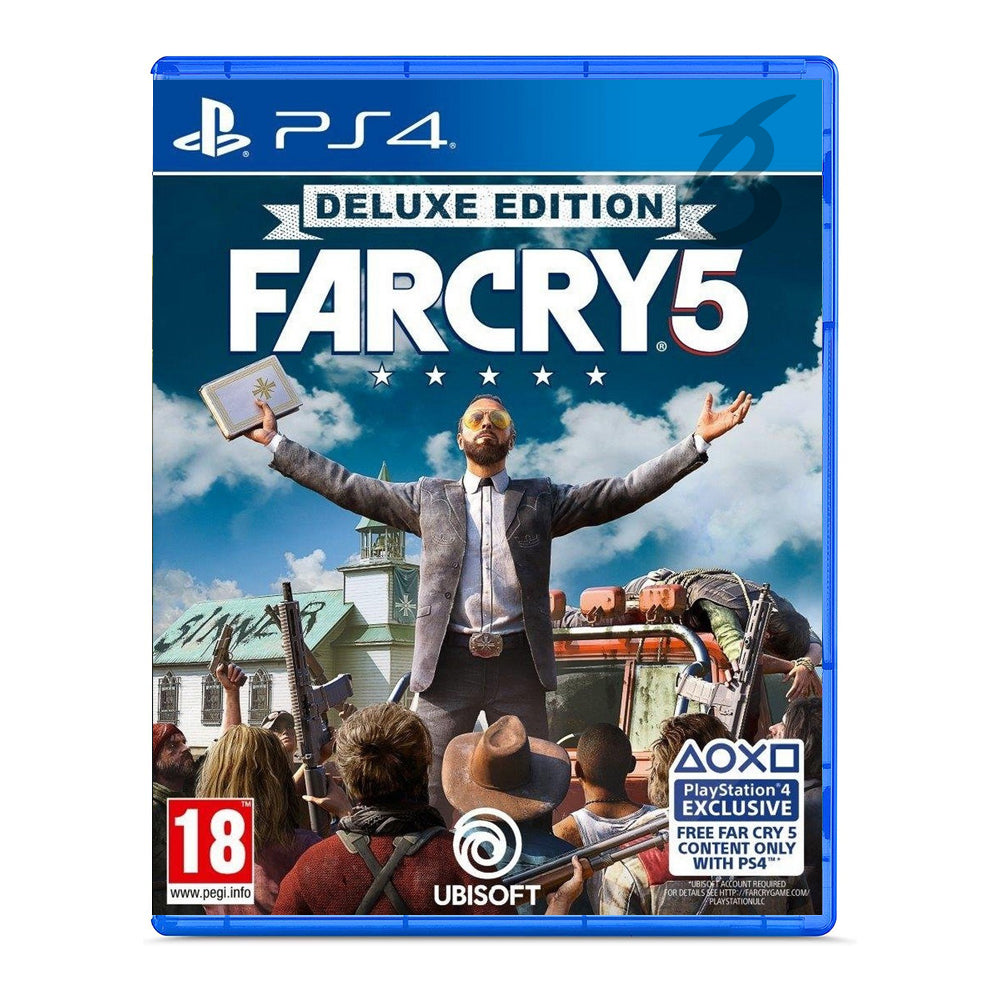 Far Cry 5