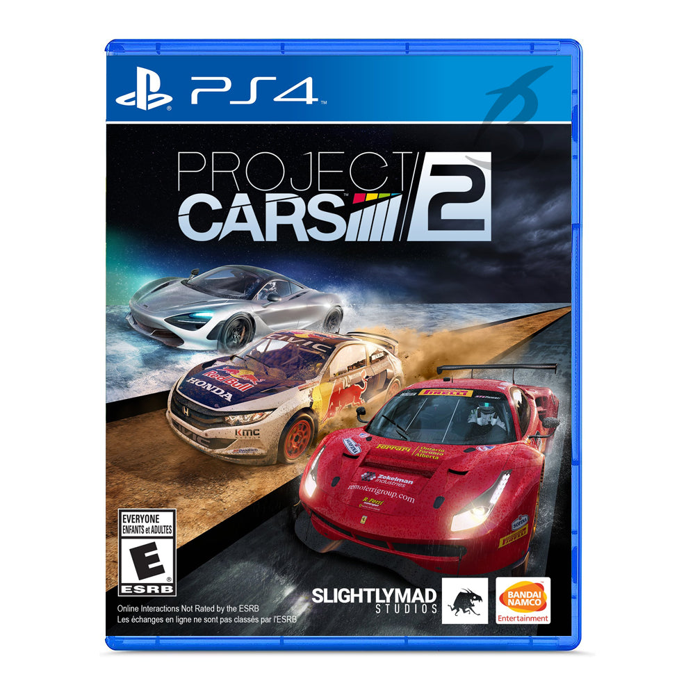 Project CARS 2