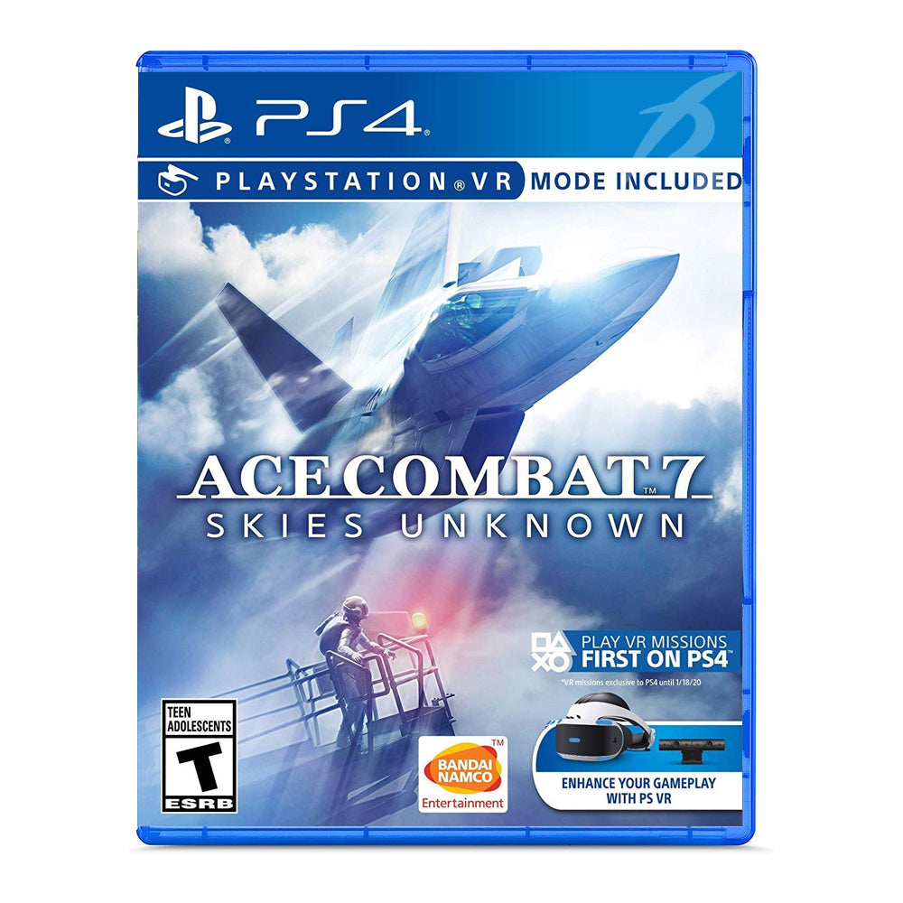 Ace Combat 7: Skies Unknown