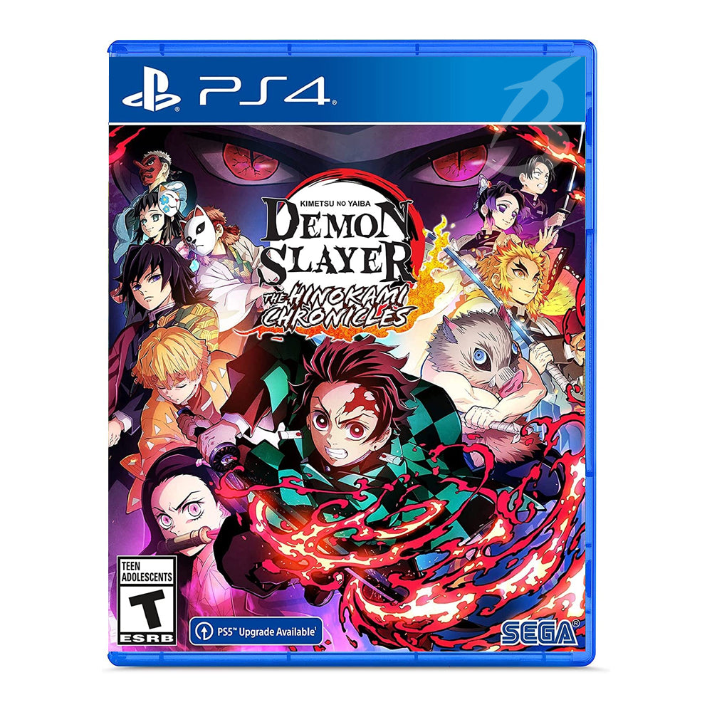 Demon Slayer: Kimetsu no Yaiba- The Hinokami Chronicles
