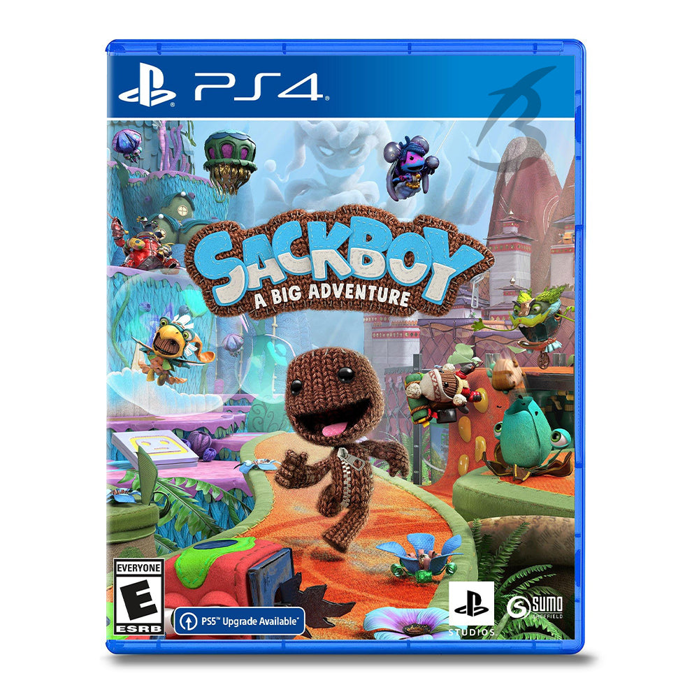 Sackboy: A Big Adventure