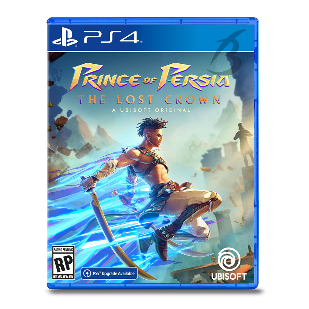Prince of Persia: The Lost Crown