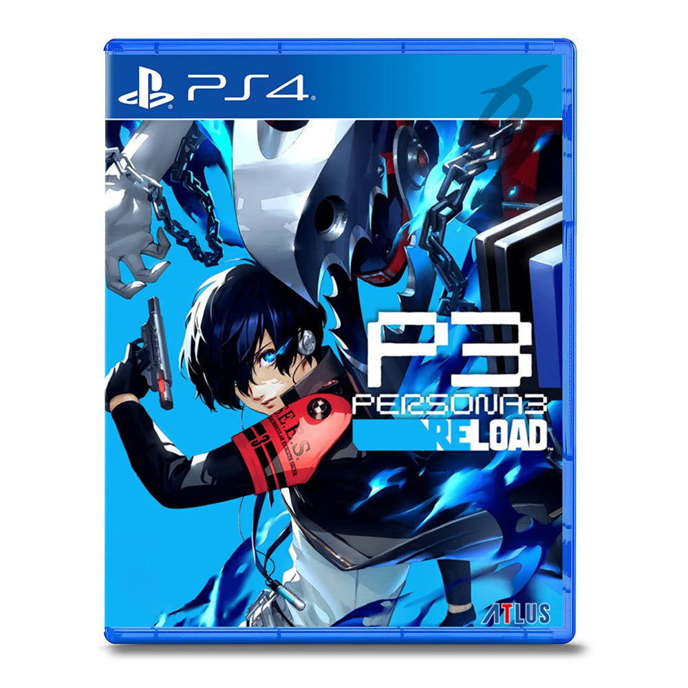 Persona 3 Reload
