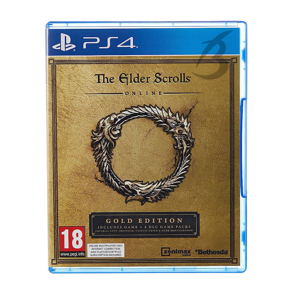 The Elder Scrolls Online