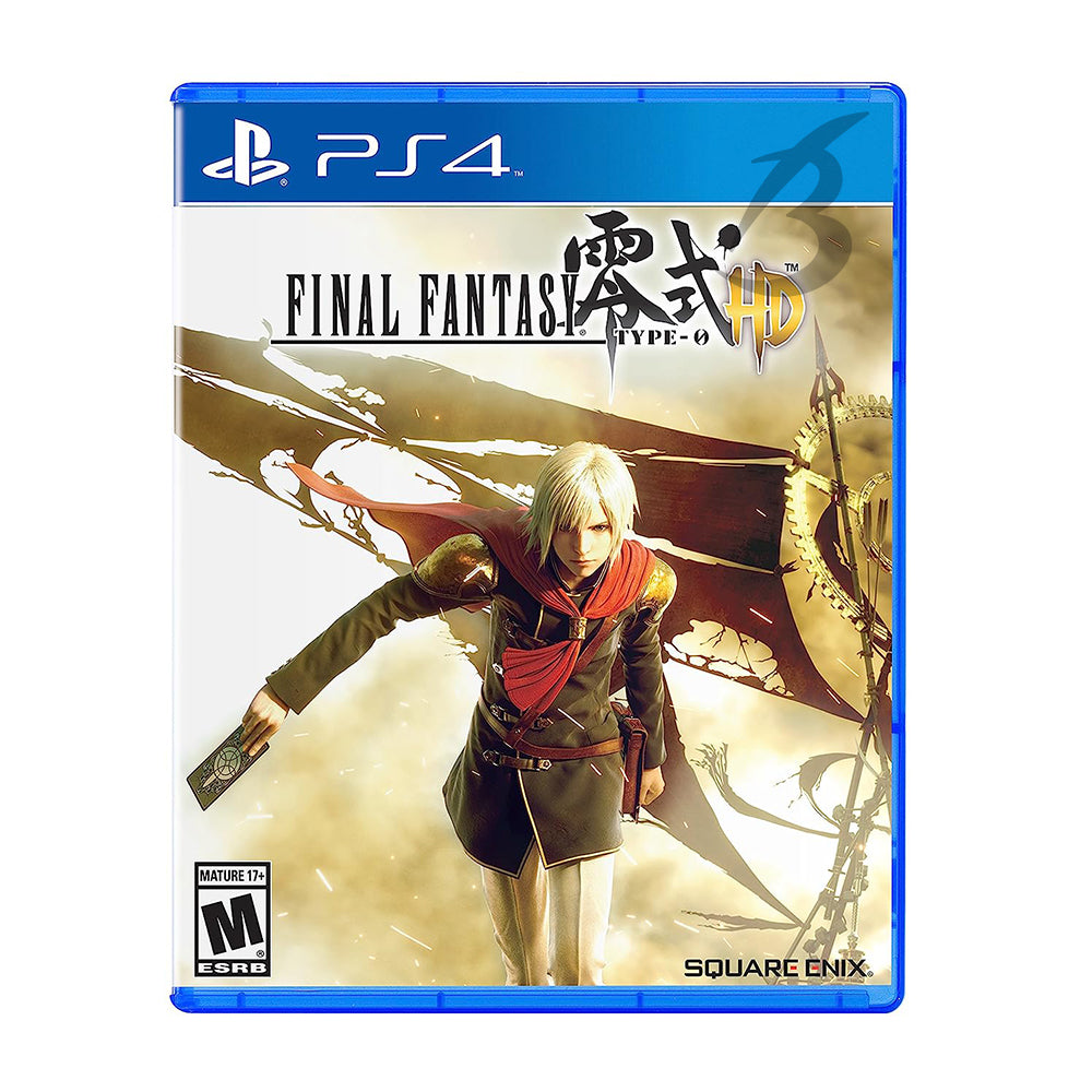 Final Fantasy Type-0 HD