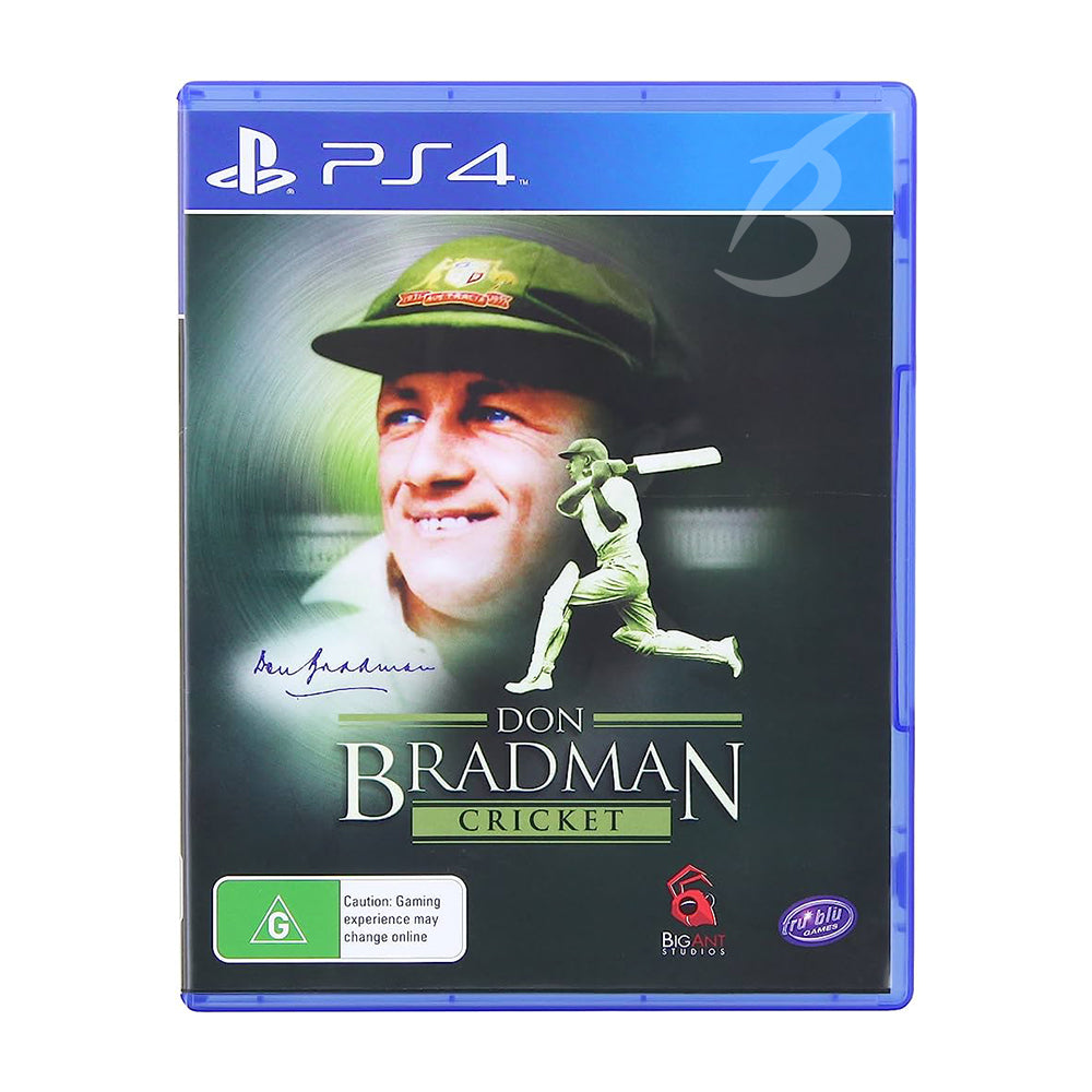 Don Bradman Cricket