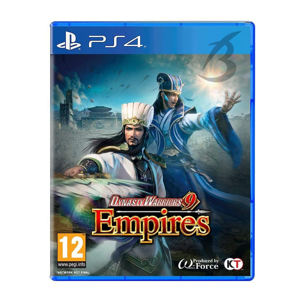 Dynasty Warriors 9 Empires