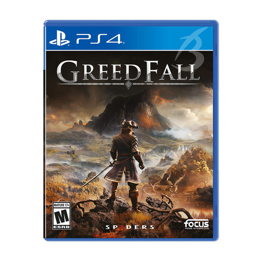 GreedFall