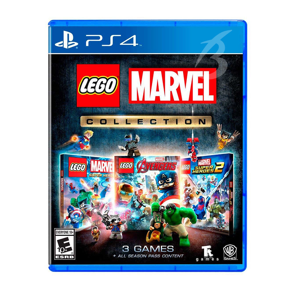 LEGO Marvel Collection