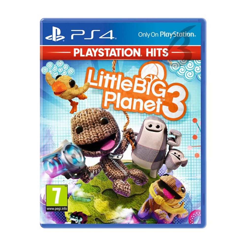 LittleBigPlanet 3