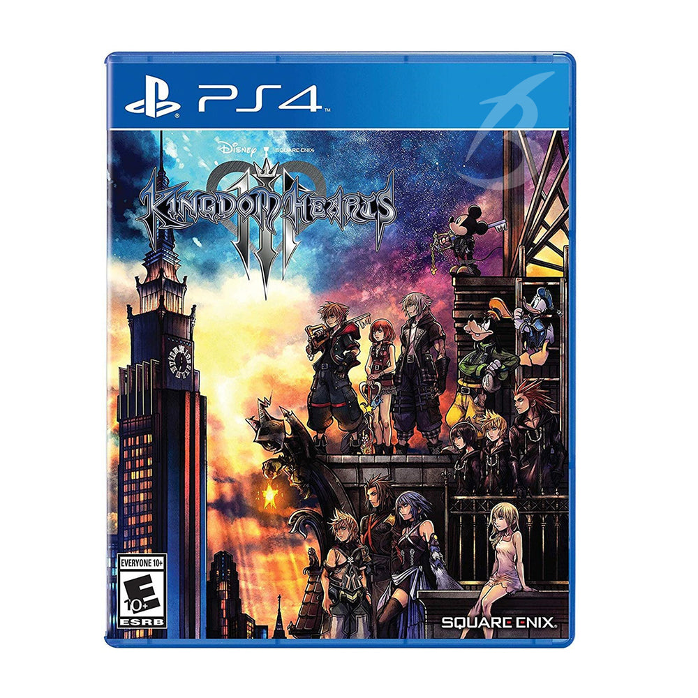 Kingdom Hearts III