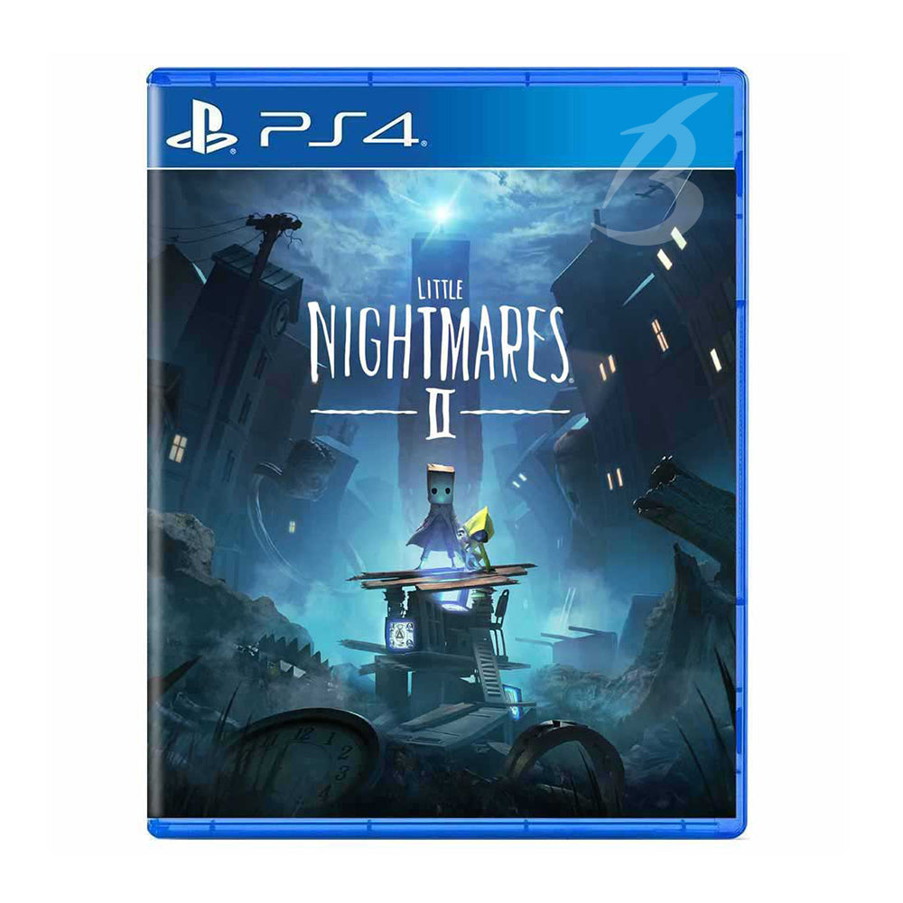Little Nightmares II