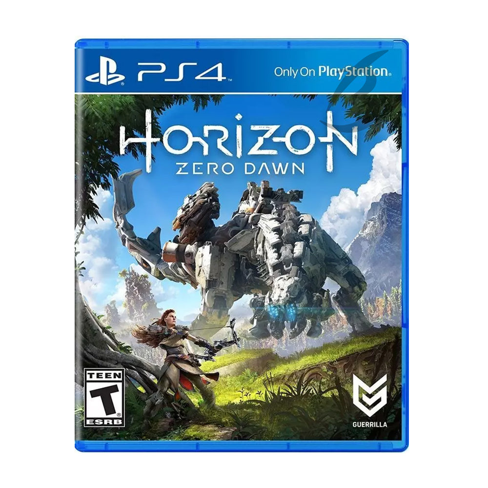 Horizon Zero Dawn
