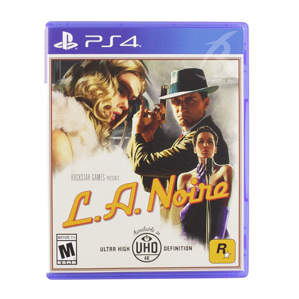 L.A. Noire