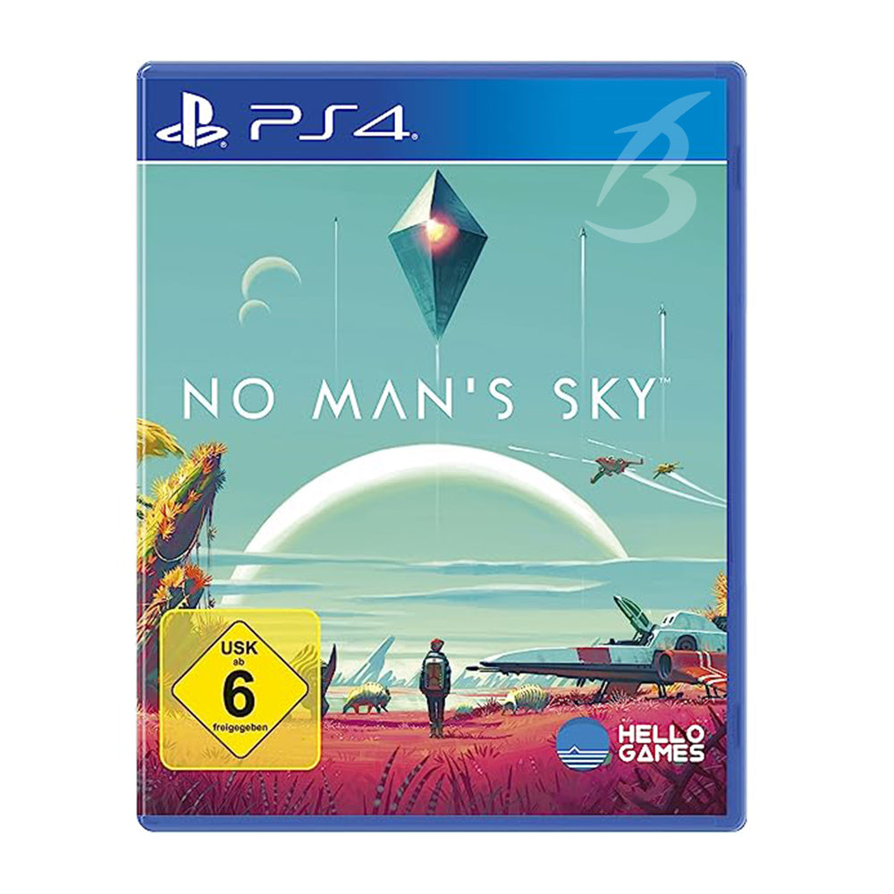 No Man's Sky