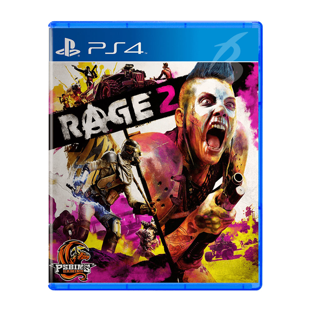 RAGE 2