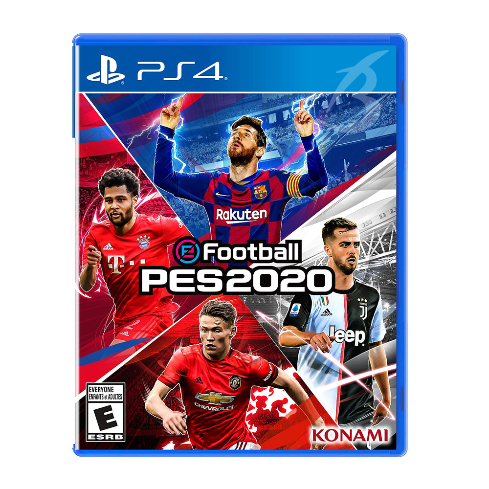 eFootball PES 2020