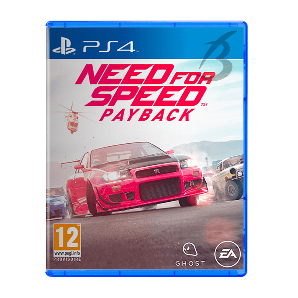 Need for Speed Payback