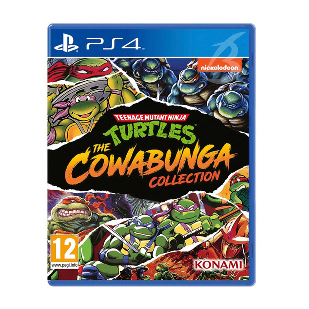 Teenage Mutant Ninja Turtles: The Cowabunga Collection