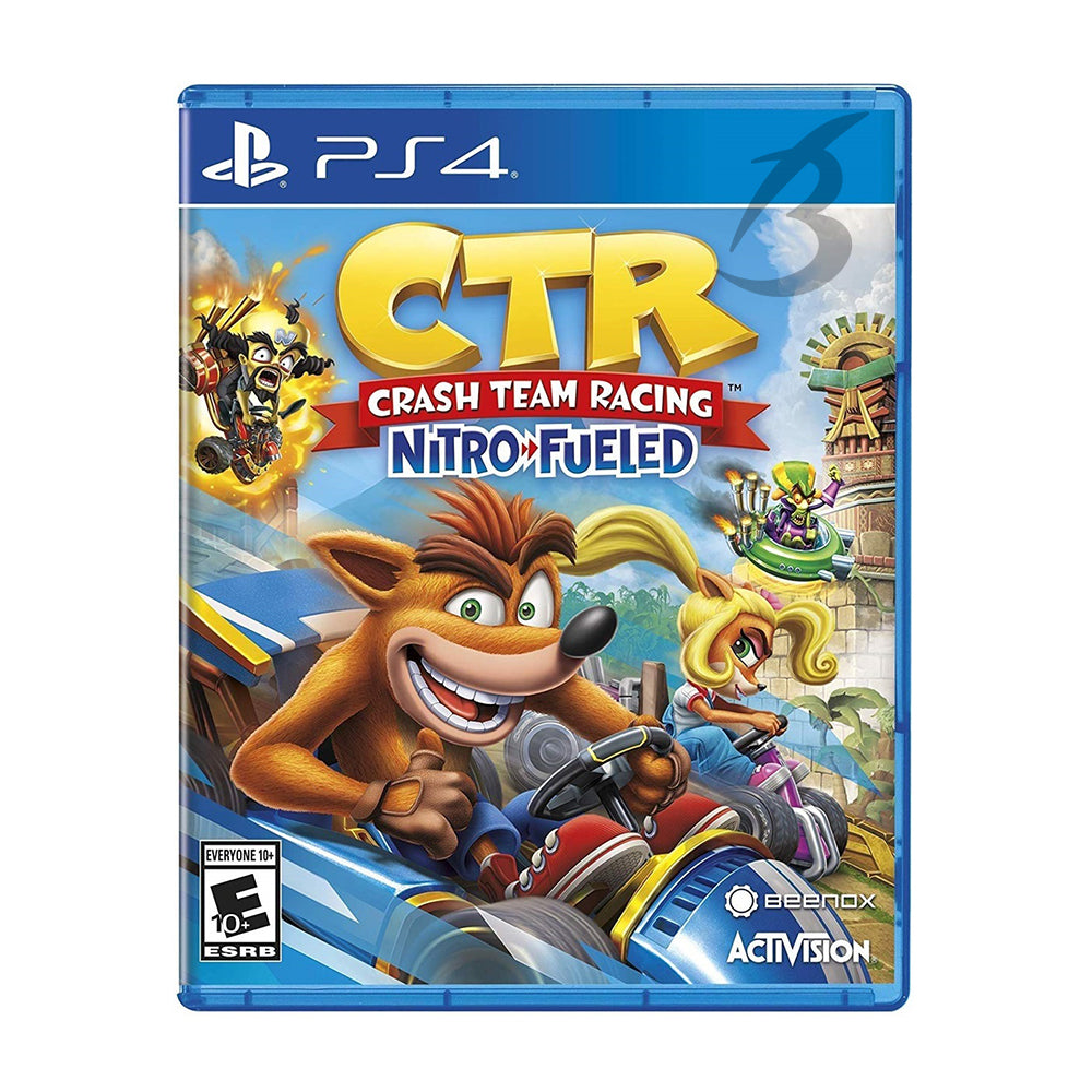 Crash Team Racing Nitro-Fueled
