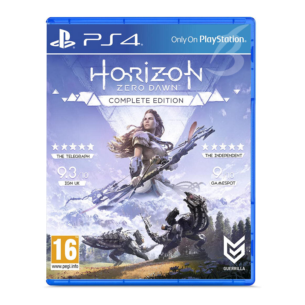 Horizon Zero Dawn