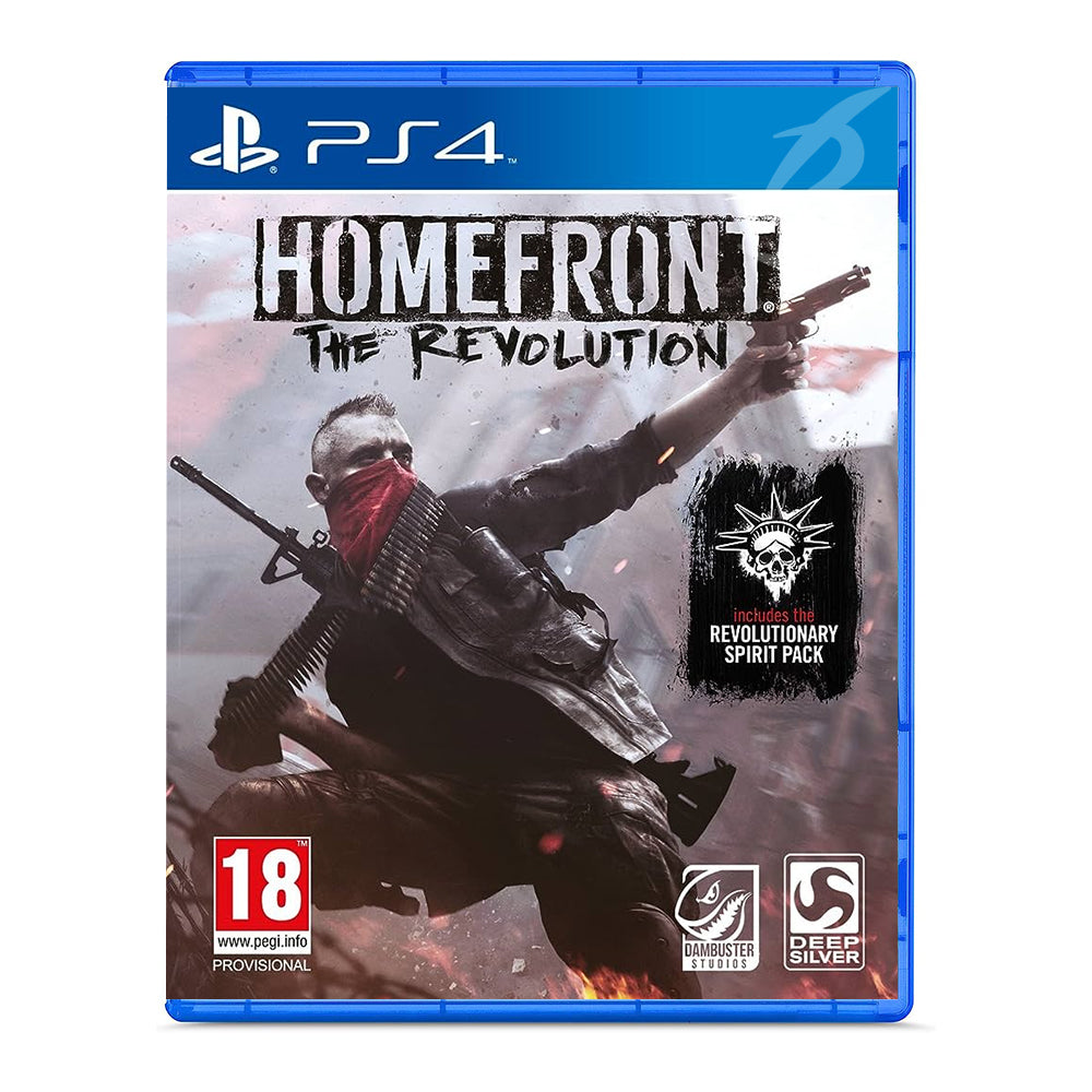 Homefront: The Revolution