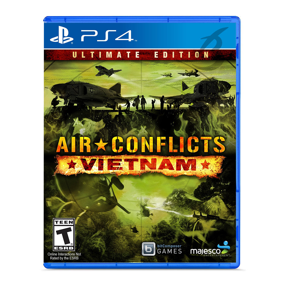 Air Conflicts: Vietnam
