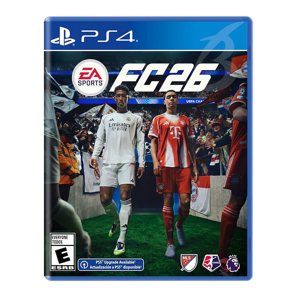 EA SPORTS FC 26