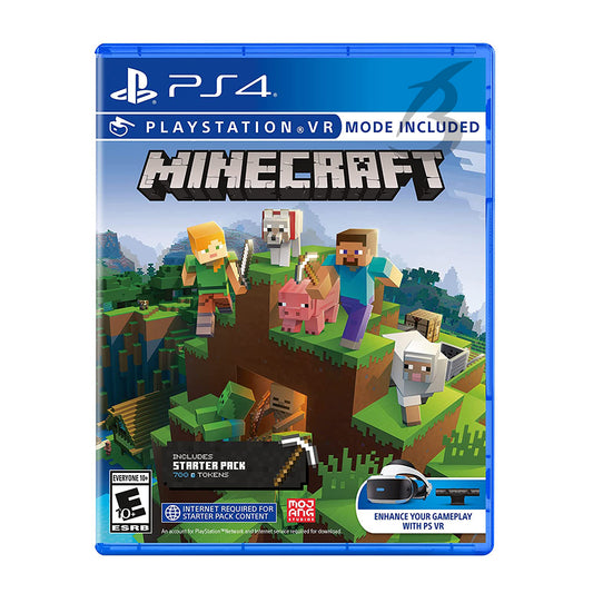 Minecraft