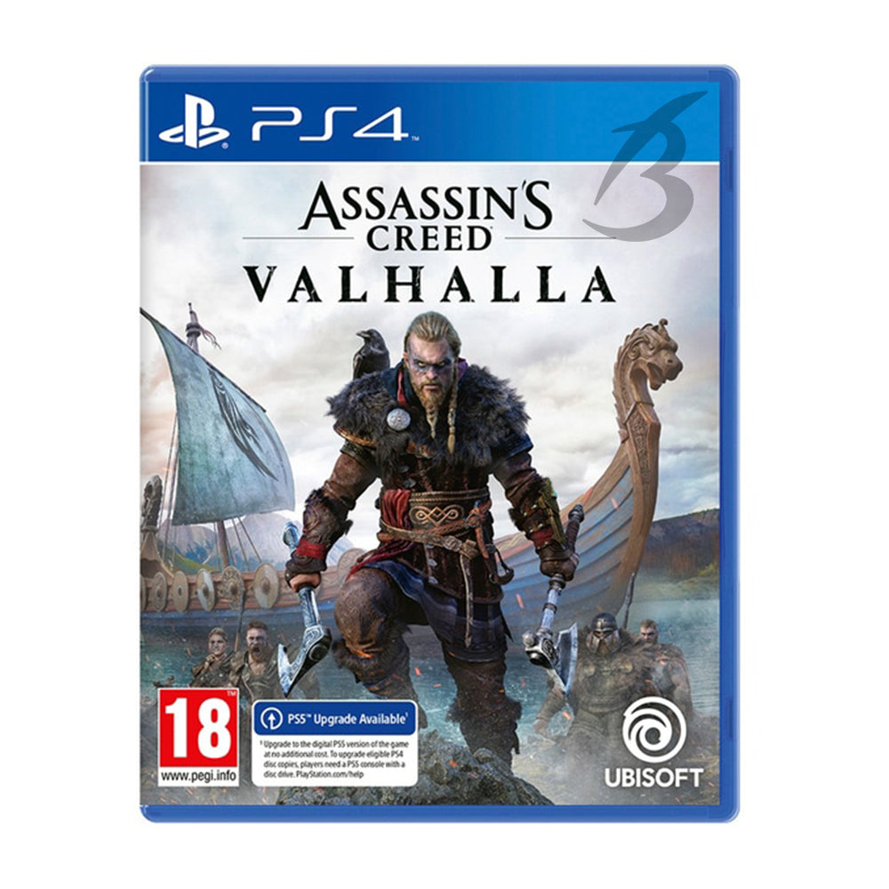 Assassin's Creed Valhalla