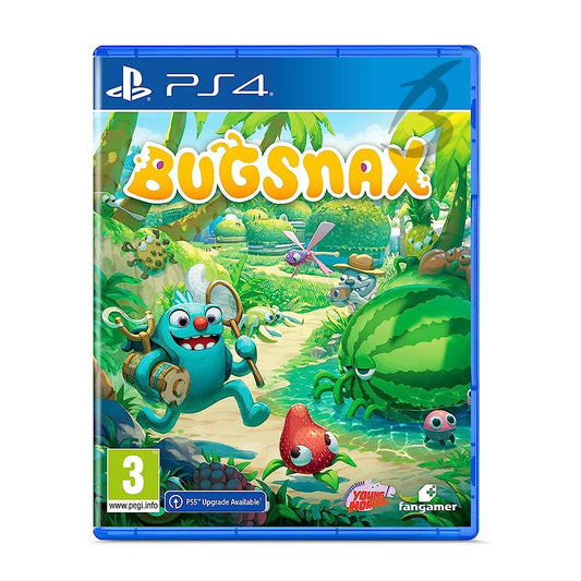 Bugsnax