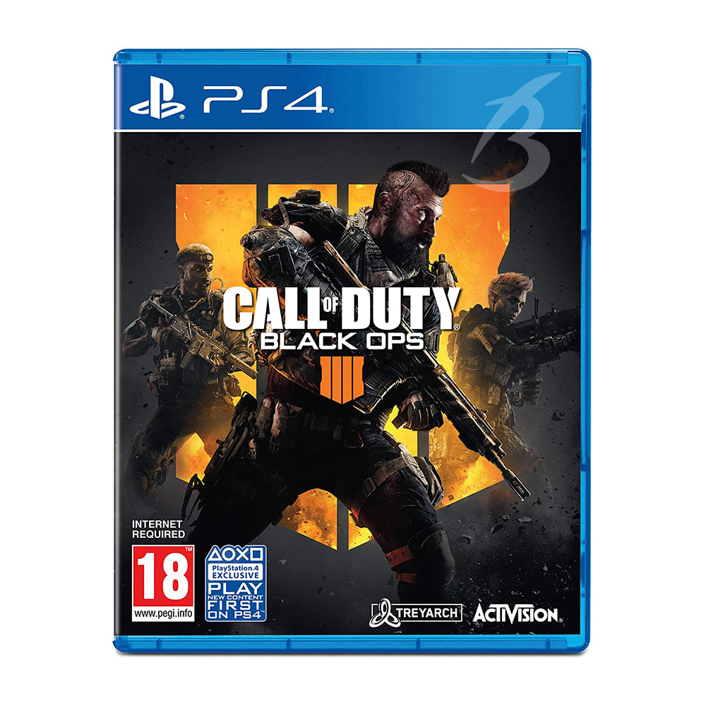 Call of Duty: Black Ops 4