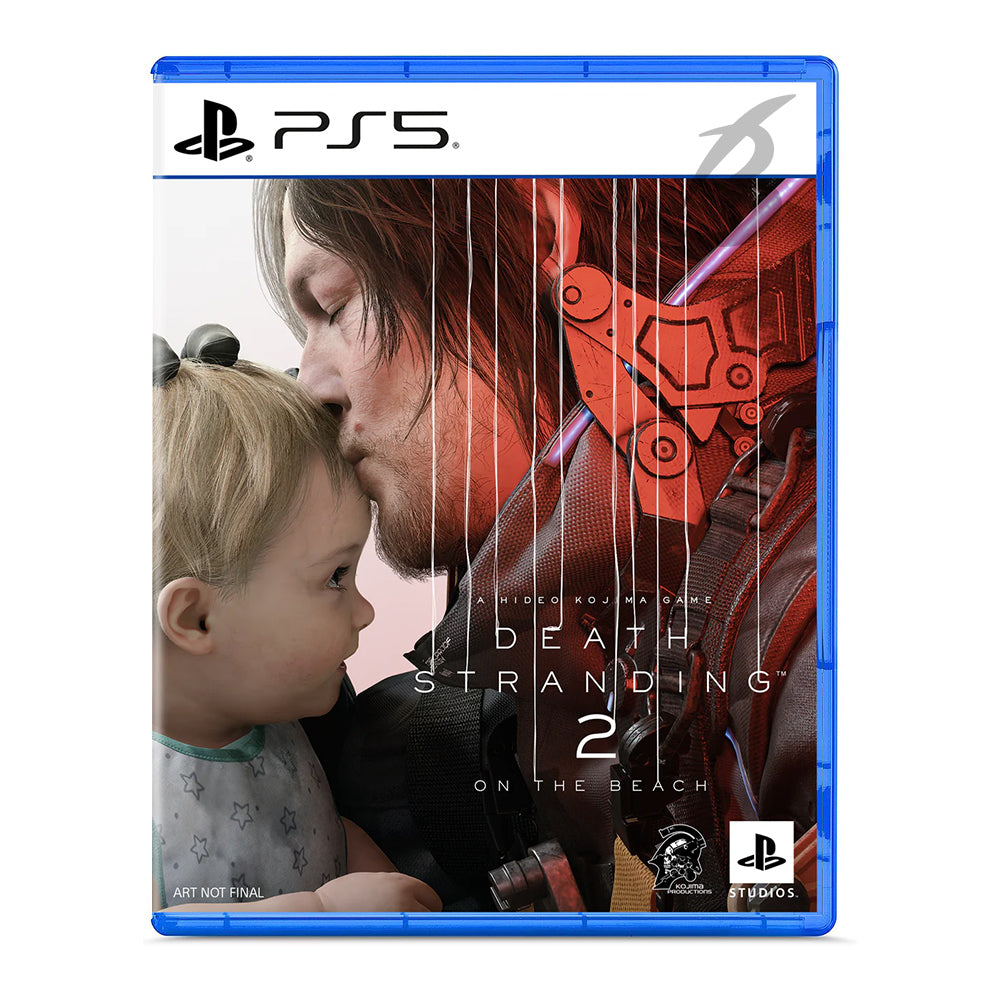Death Stranding 2: On the Beach