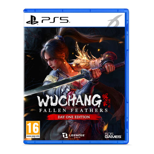 Wuchang: Fallen Feathers