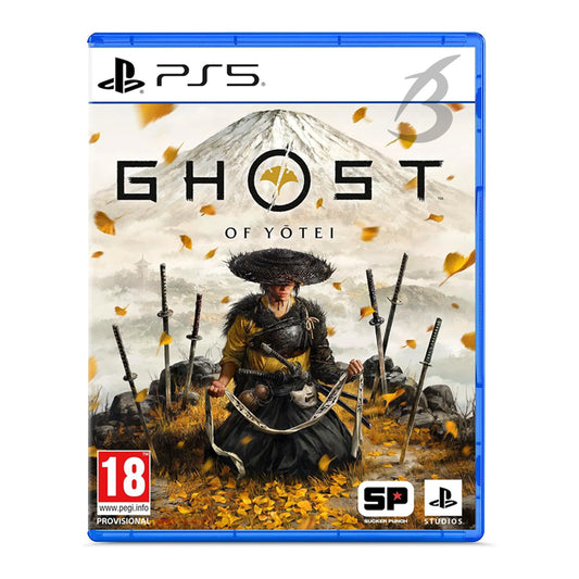 Ghost of Yōtei