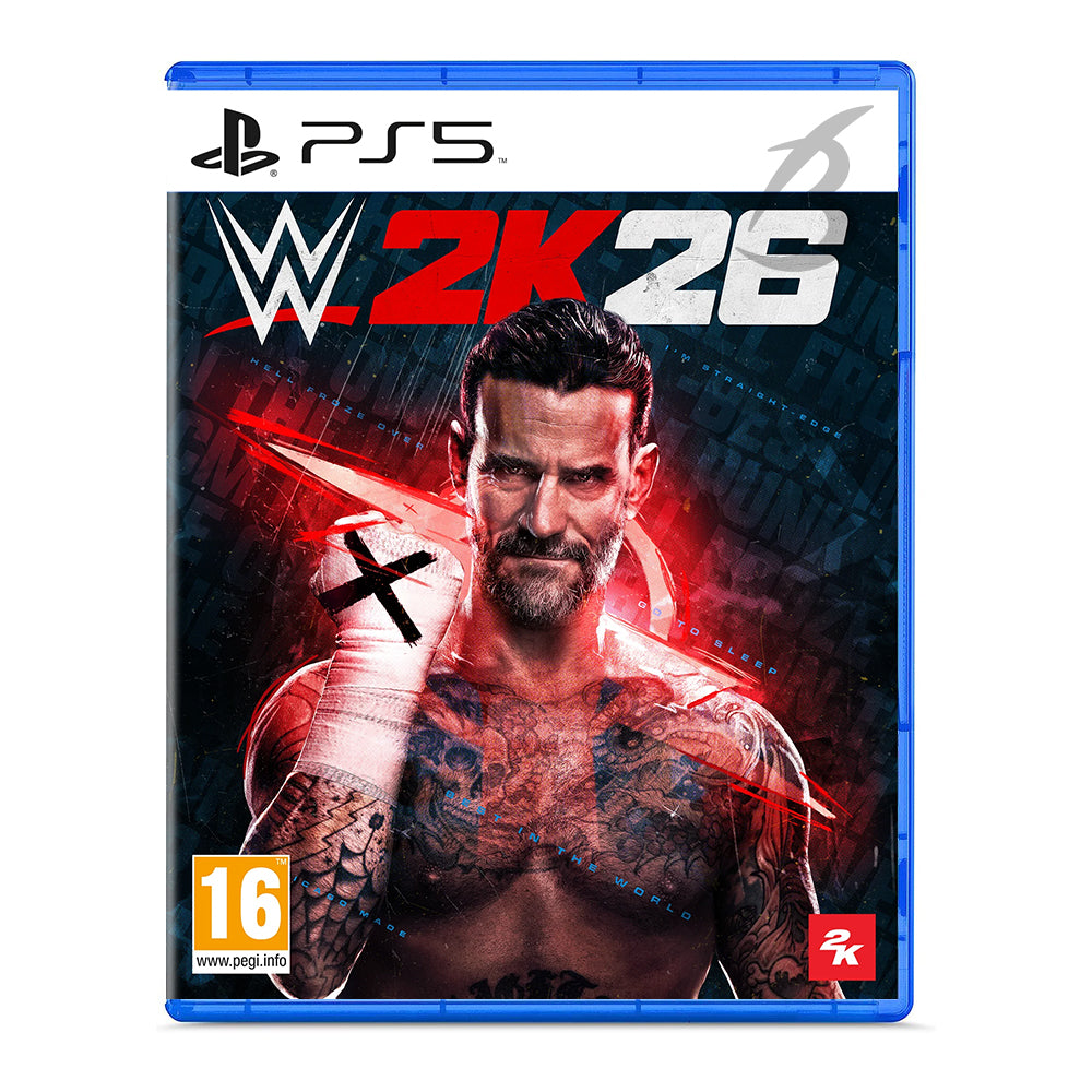 WWE 2K26 Standard Edition