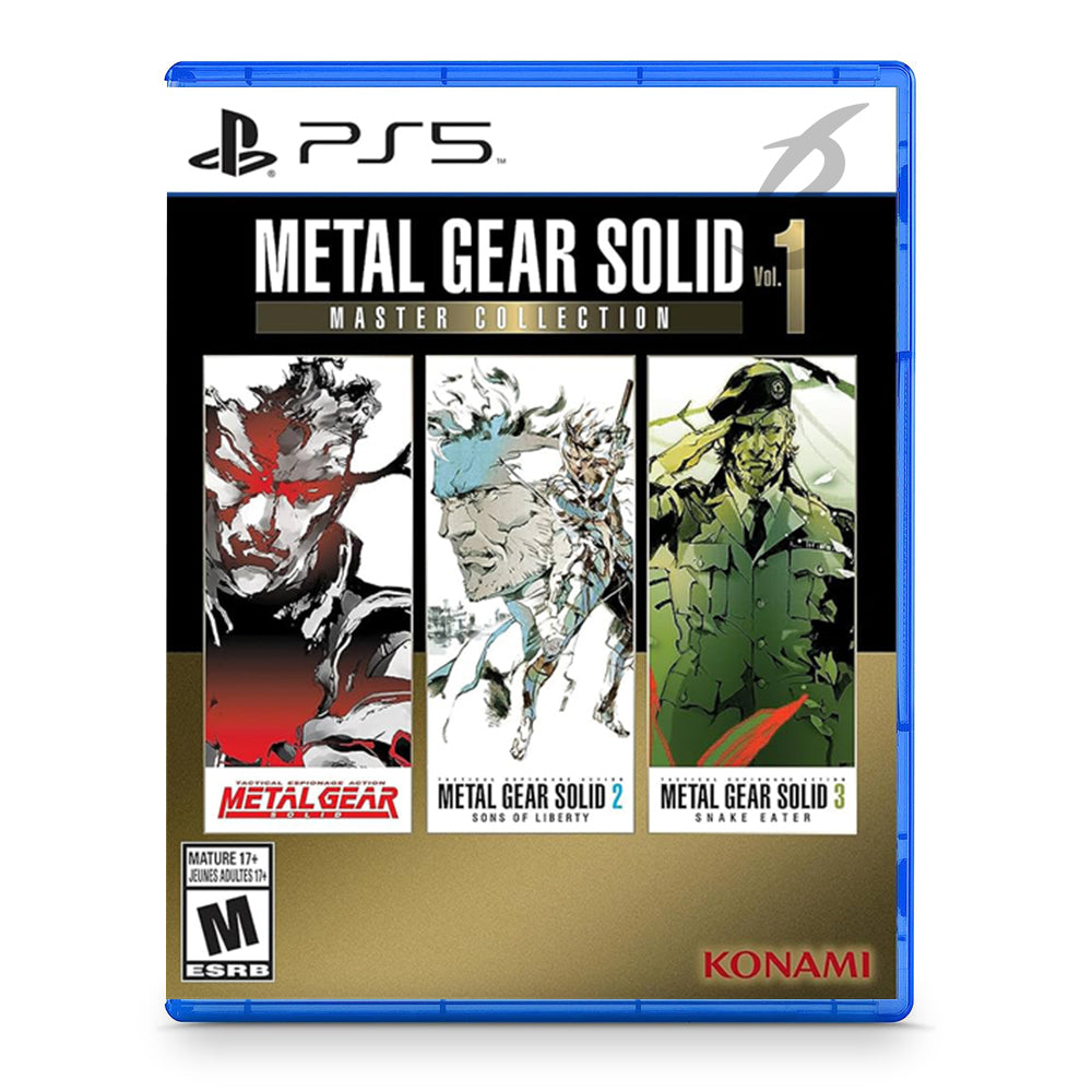 Metal Gear Solid: Master Collection Vol. 1