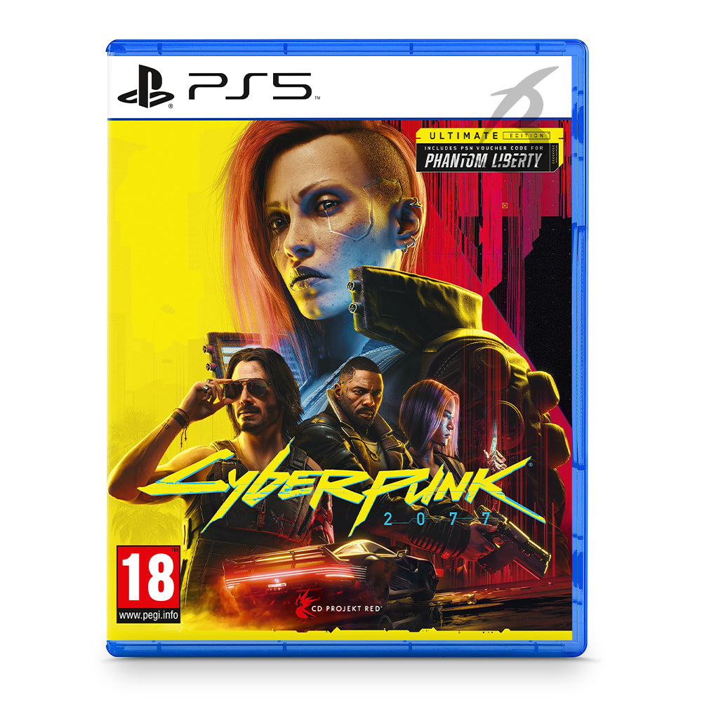 Cyberpunk 2077 Ultimate Edition