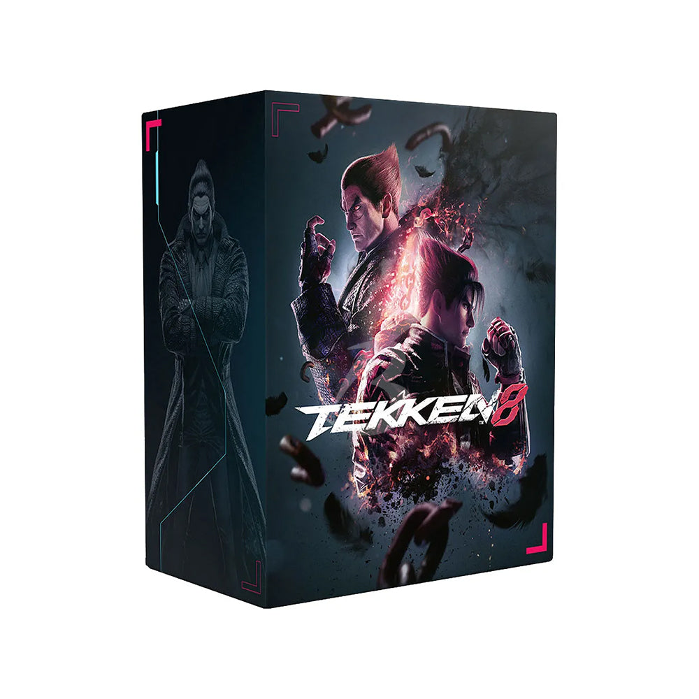 TEKKEN 8 PREMIUM COLLECTOR'S EDITION