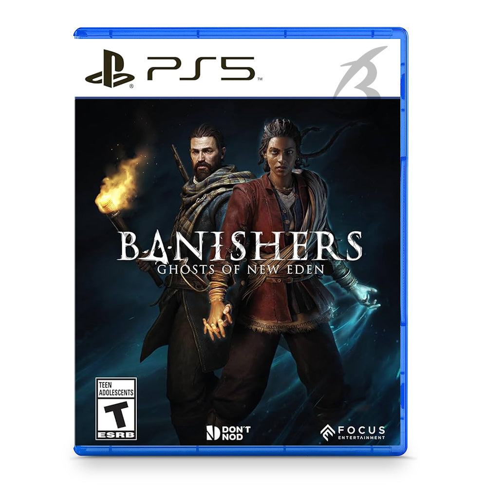 Banishers: Ghosts of New Eden