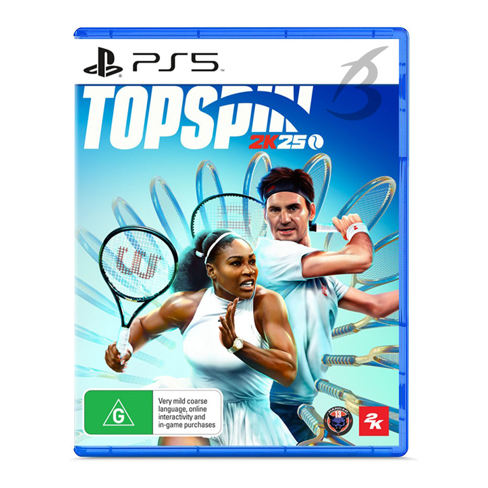 TopSpin 2K25