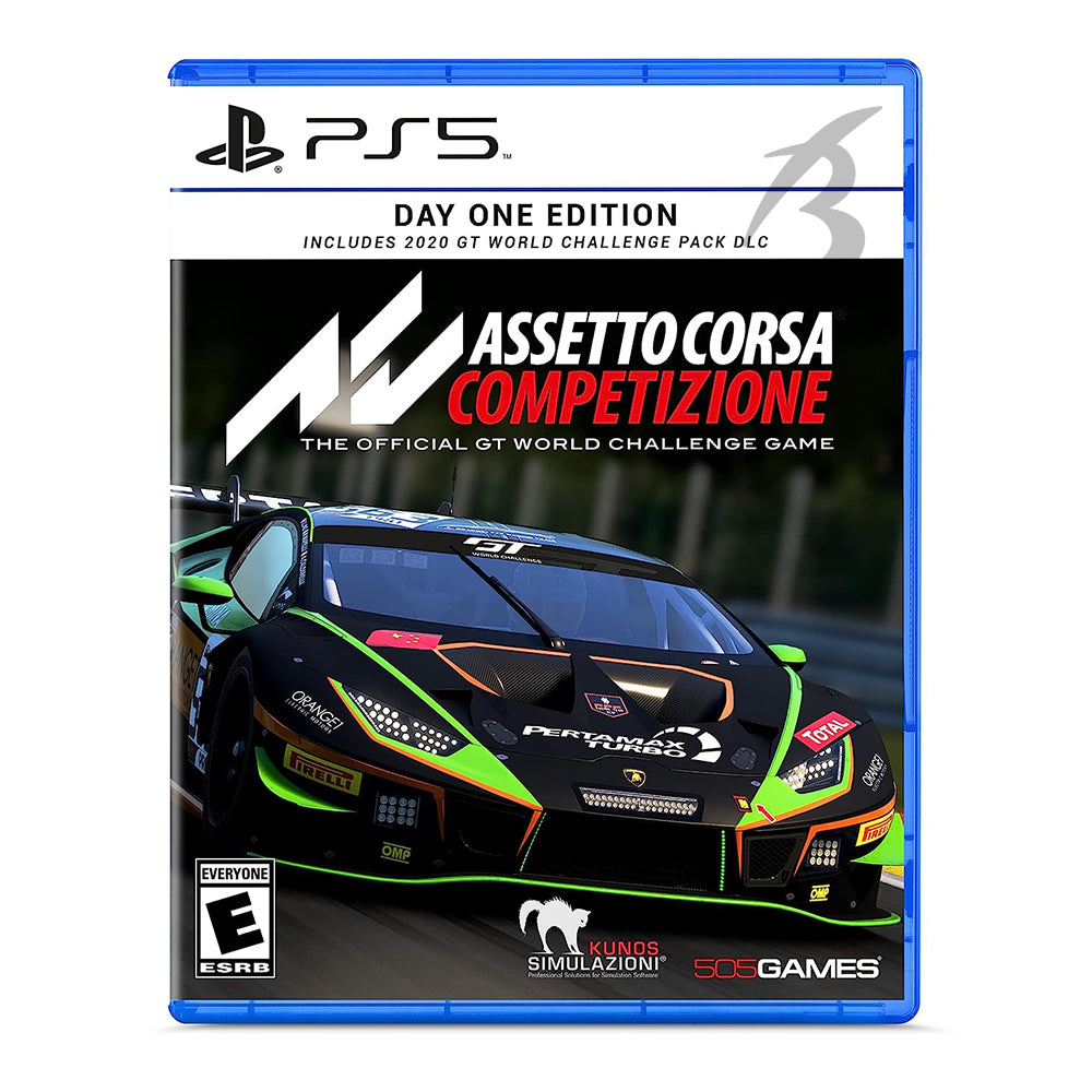 Assetto Corsa Competizione