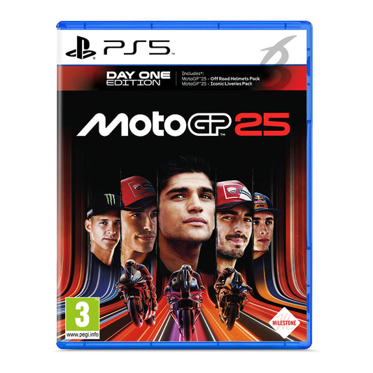 MotoGP 25