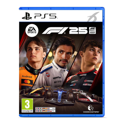 F1 25